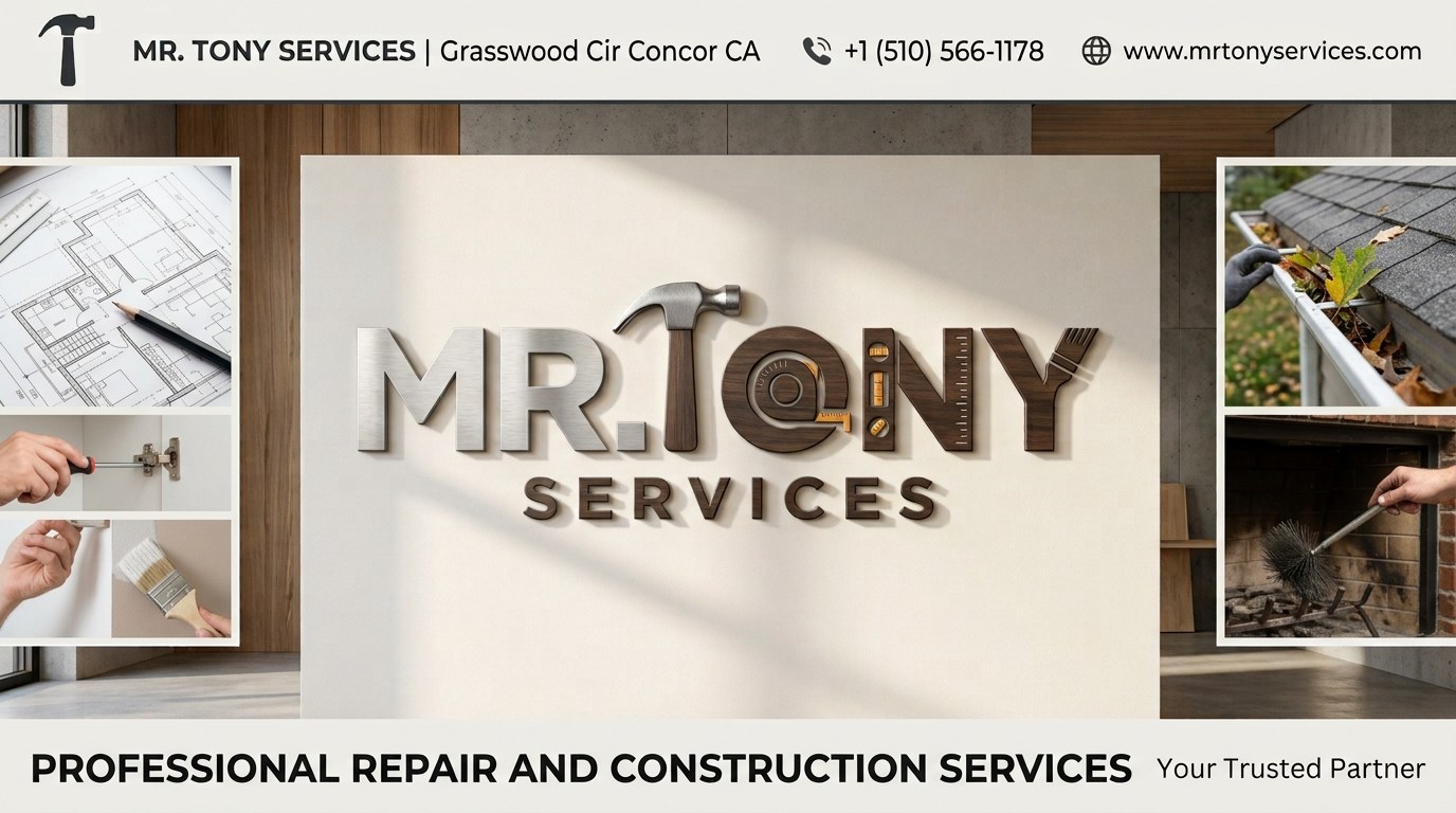 Mr. Tony Services — professional repair and construction services