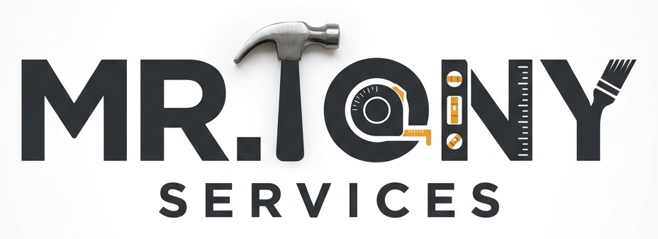Mr. Tony Services logo